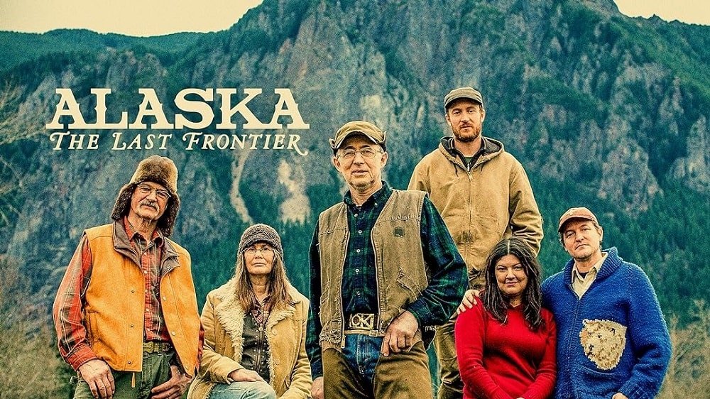 Image of Alaska The Last Frontier Cast.
