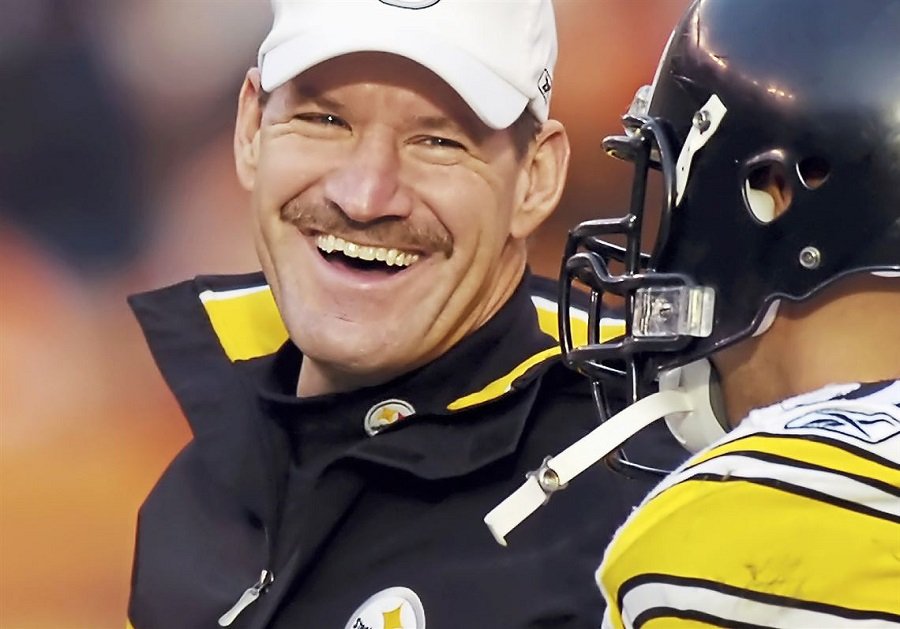 Image of Bill Cowher.