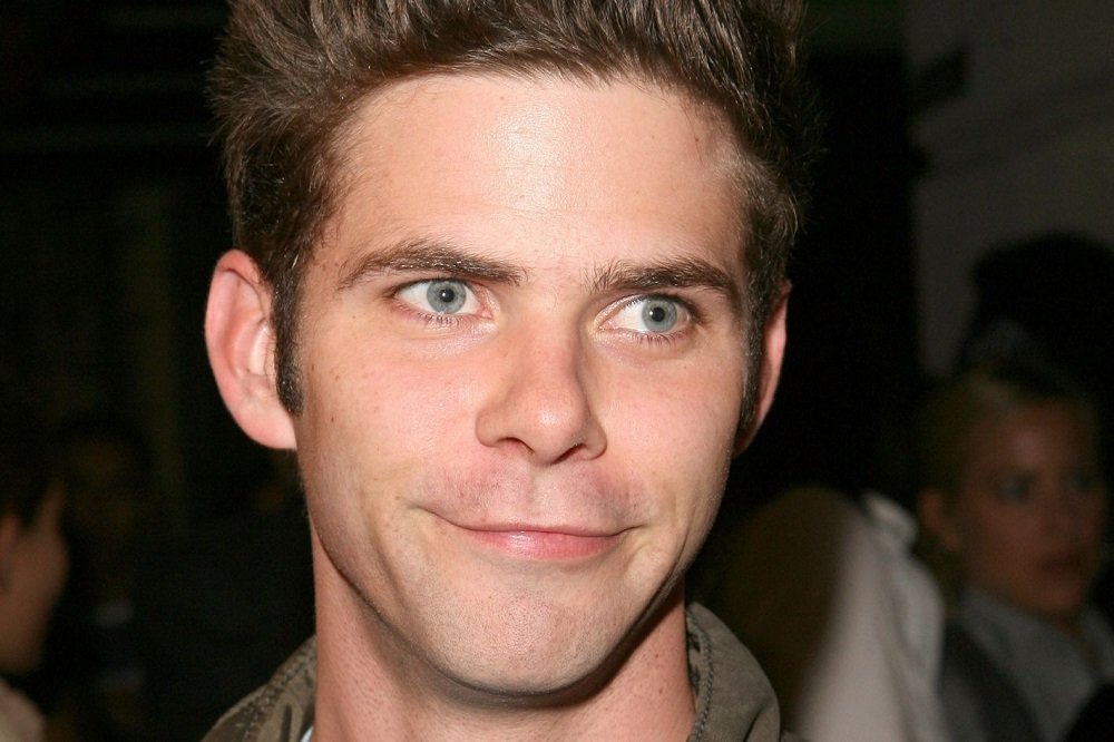 Image of Mikey Day at an event.