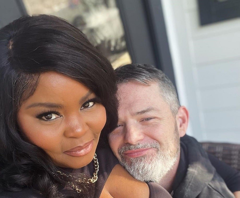 Image of Paul Wall with his wife.