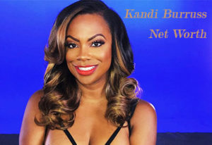 Image of Kandi Burruss Net Worth