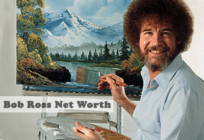 Bob Ross Net Worth