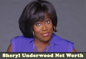 Sheryl Underwood Net Worth