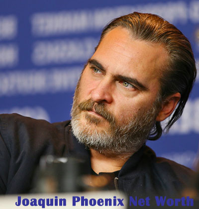 Joaquin Phoenix Net Worth