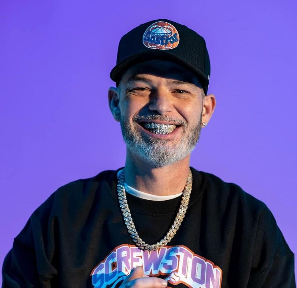 Image of Paul Wall which he shared on Instagram.